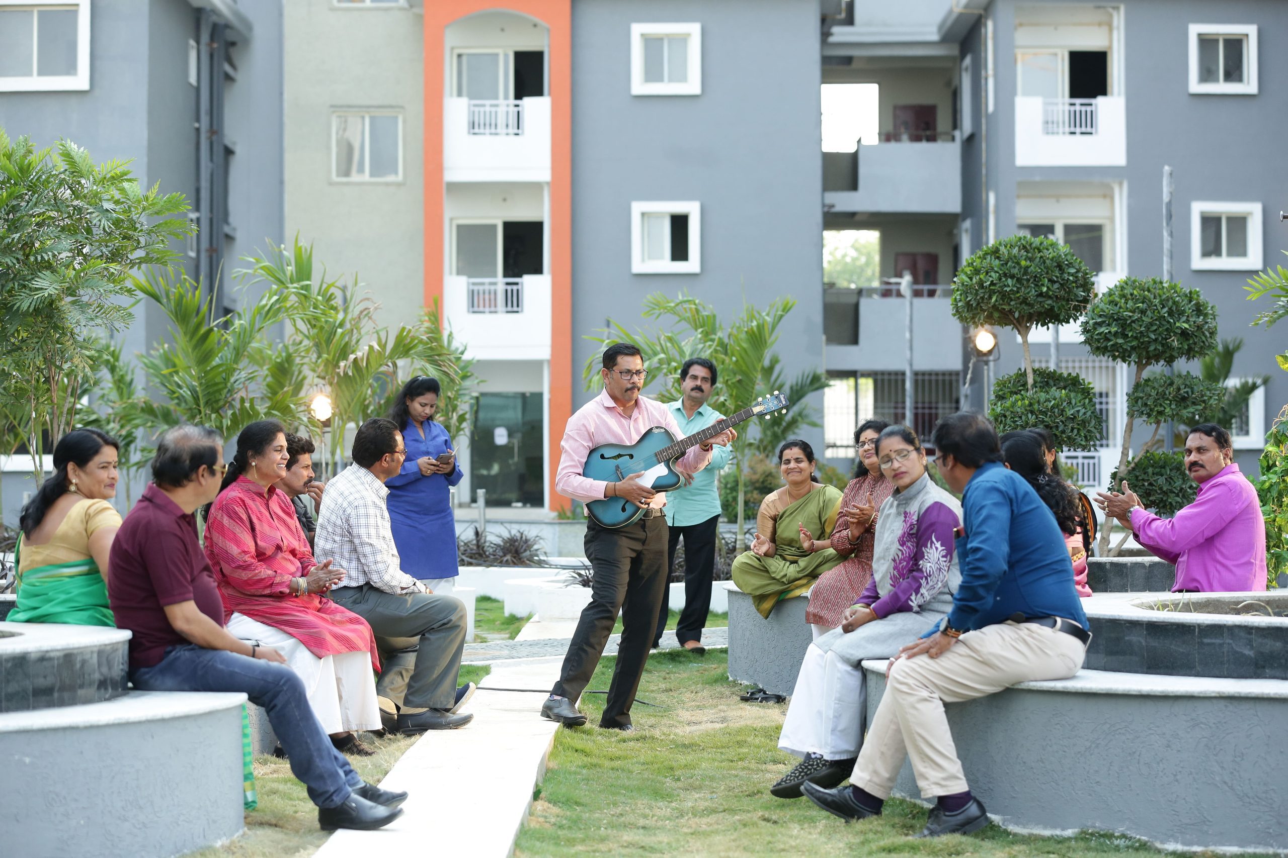 Elevating Retirement Living: Wellness and Lifestyle at Saket Pranamam – Luxury Retirement Homes in Hyderabad