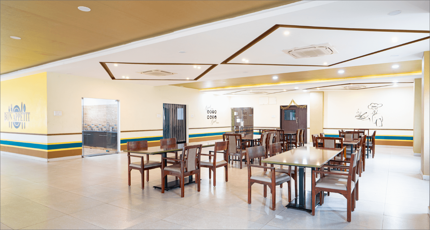 Retirement Community Interior