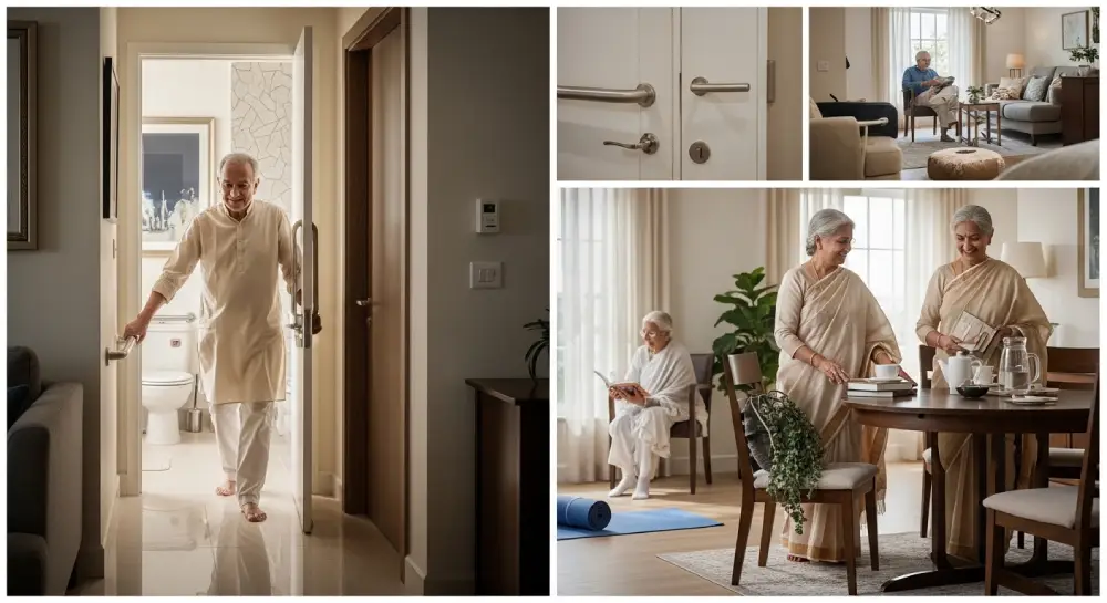 Essential Features Every Senior Citizen Apartment Should Have