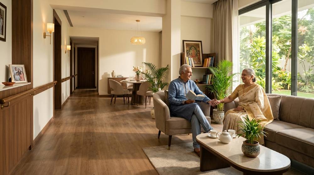 Safety Features Every Luxury Retirement Home in Hyderabad Should Have