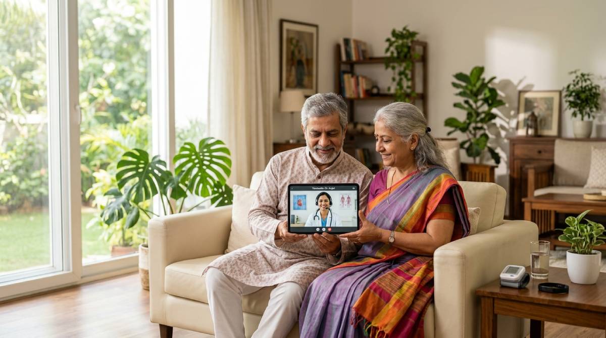 Healthcare Facilities That Make Hyderabad Ideal for Retirement Living
