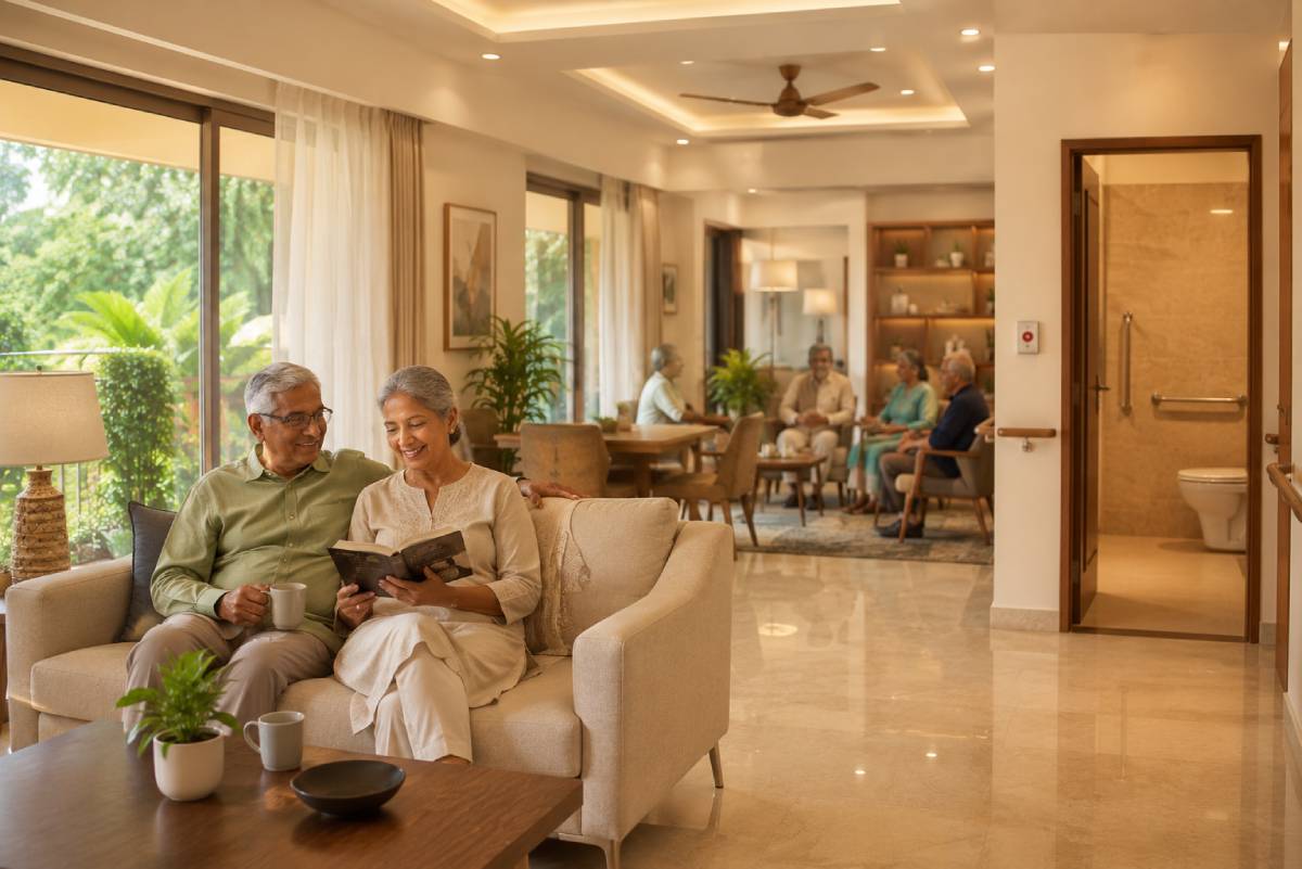 Essential Features Every Modern Senior Citizen Apartment Should Have