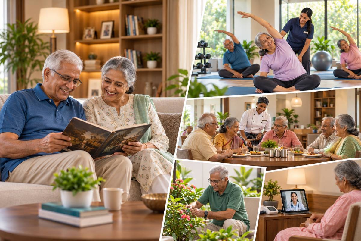 Retirement Homes in Hyderabad: Trends and Insights for 2026