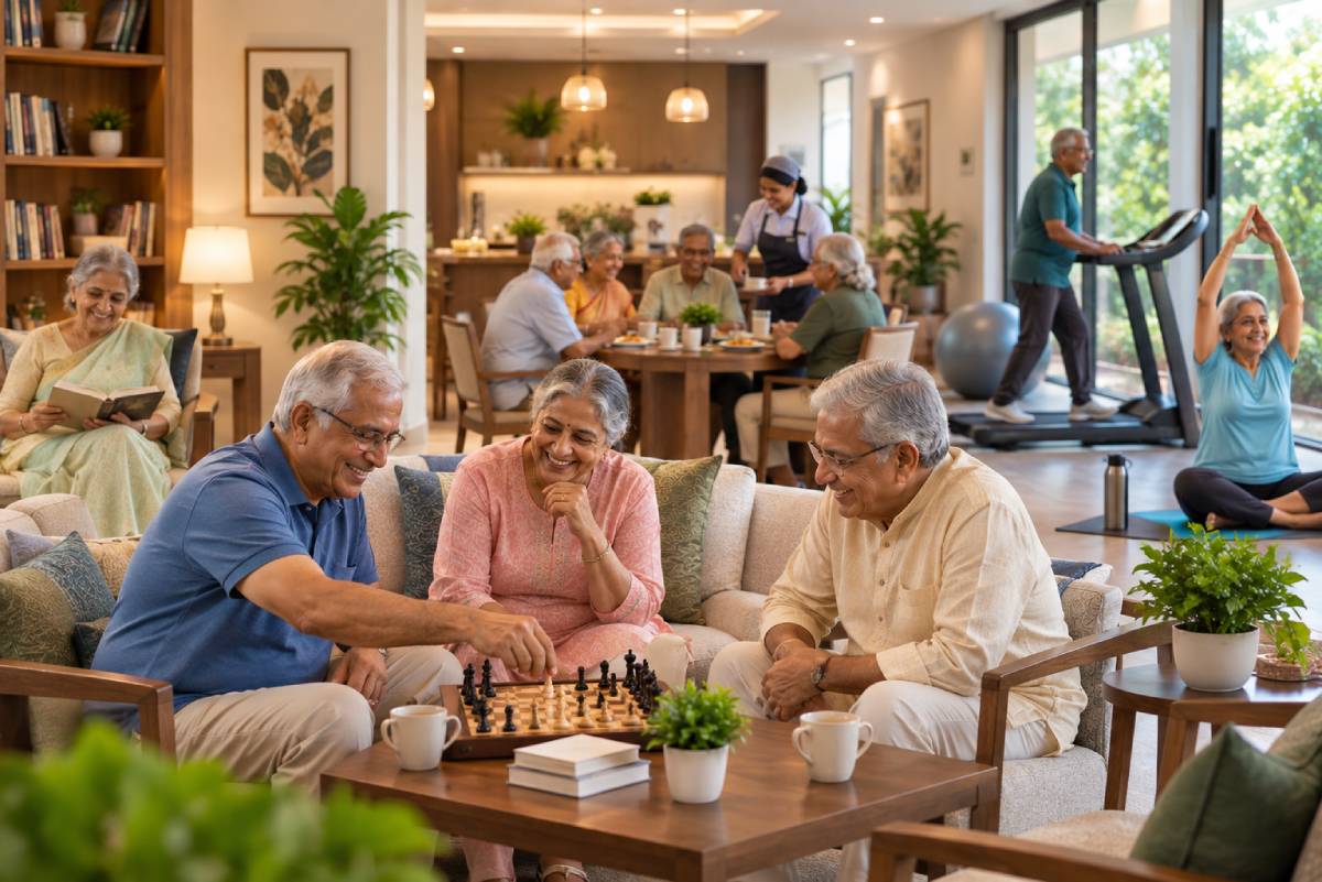 Retirement Homes in Hyderabad: Trends and Insights for 2026